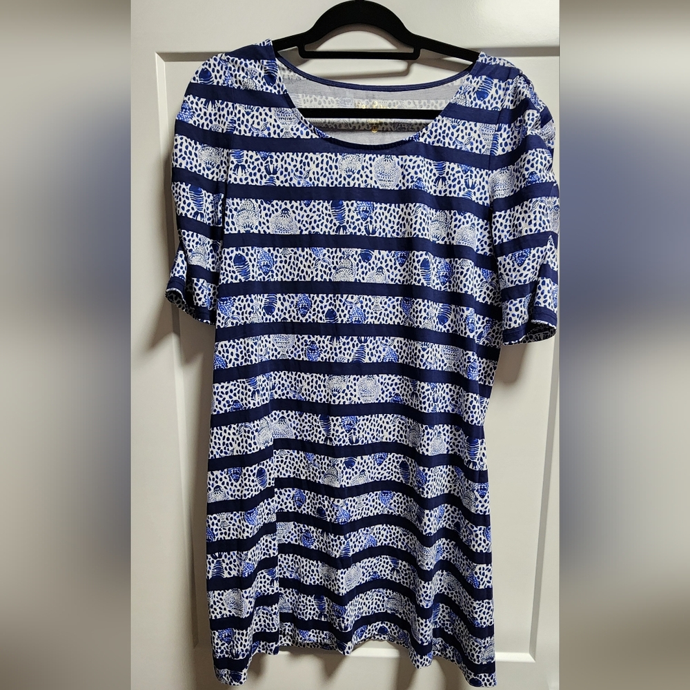 Lilly Pulitzer La Jolla Dress